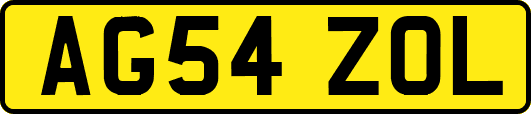 AG54ZOL