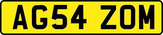 AG54ZOM
