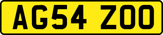AG54ZOO
