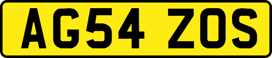 AG54ZOS
