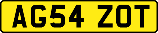 AG54ZOT
