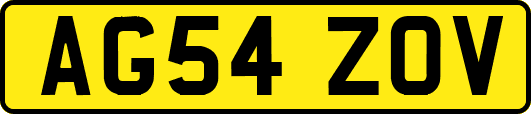 AG54ZOV