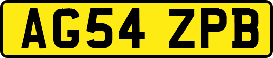 AG54ZPB