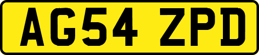 AG54ZPD