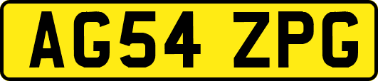 AG54ZPG