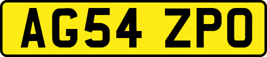 AG54ZPO