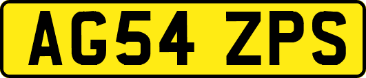 AG54ZPS