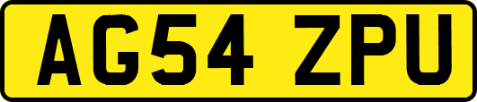 AG54ZPU