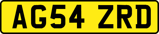 AG54ZRD