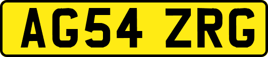 AG54ZRG