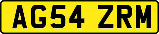 AG54ZRM