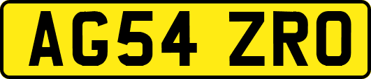 AG54ZRO