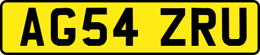 AG54ZRU