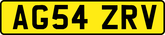 AG54ZRV