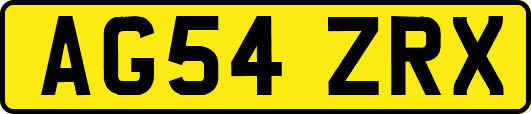 AG54ZRX