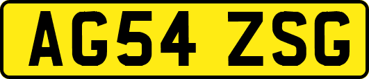 AG54ZSG