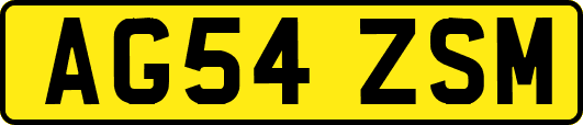 AG54ZSM