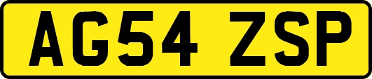 AG54ZSP