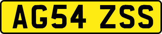 AG54ZSS