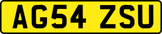 AG54ZSU