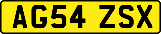 AG54ZSX