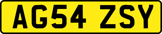 AG54ZSY