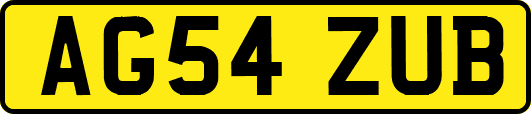 AG54ZUB