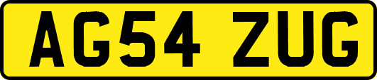 AG54ZUG