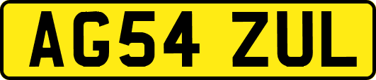 AG54ZUL