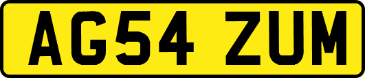 AG54ZUM