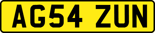 AG54ZUN