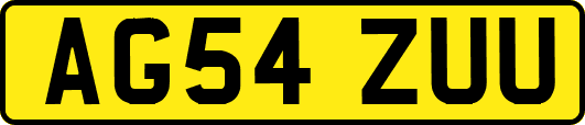 AG54ZUU