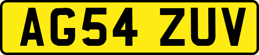 AG54ZUV