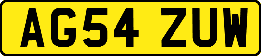 AG54ZUW