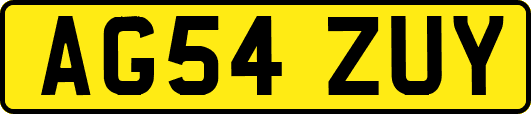 AG54ZUY