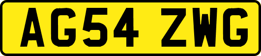 AG54ZWG