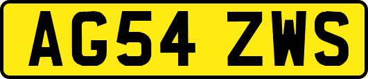 AG54ZWS