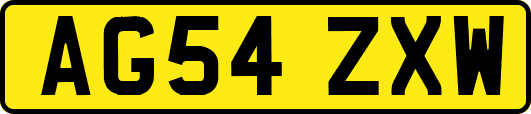AG54ZXW