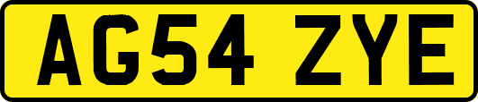 AG54ZYE
