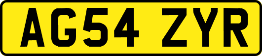 AG54ZYR