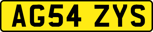 AG54ZYS