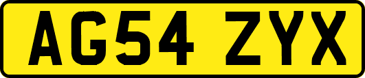 AG54ZYX