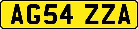 AG54ZZA
