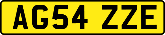 AG54ZZE