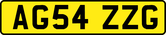 AG54ZZG