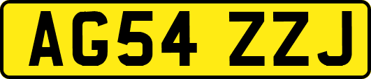 AG54ZZJ