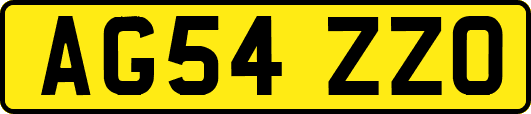 AG54ZZO