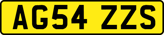 AG54ZZS