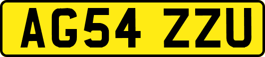 AG54ZZU