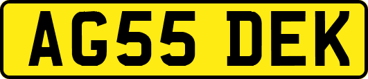 AG55DEK